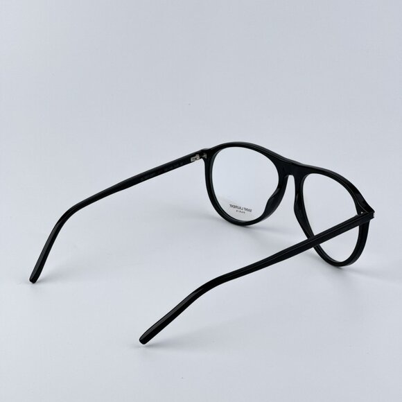 Saint Laurent Men BRAND NEW Eyeglasses Black Pilot SL667OPT 001 - Picture 7 of 12
